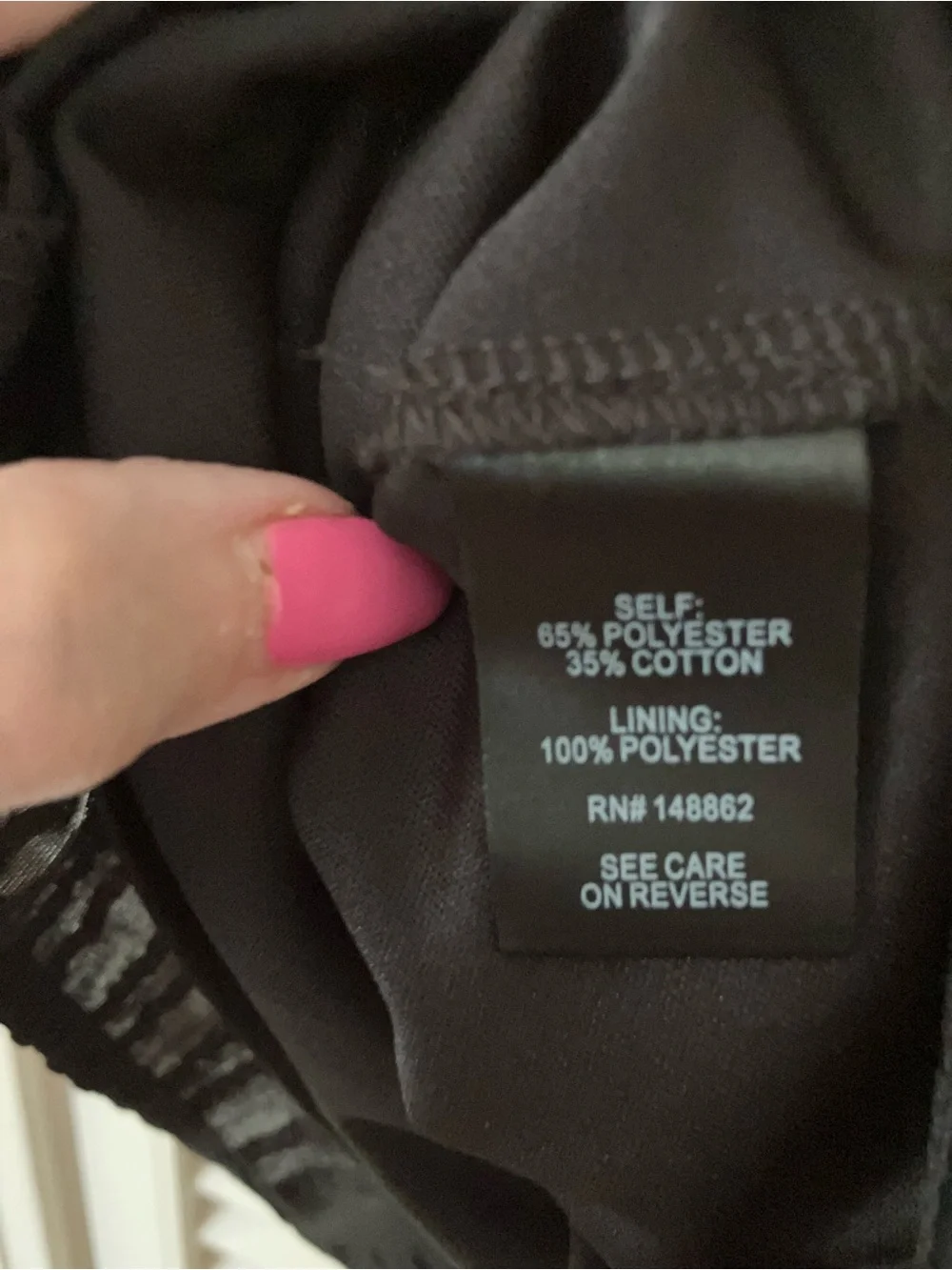 Torrid Size 1 (14-16) Seer Sucker Black Smocked Midi Two-Piece Skirt / Top Set - Picture 14 of 14